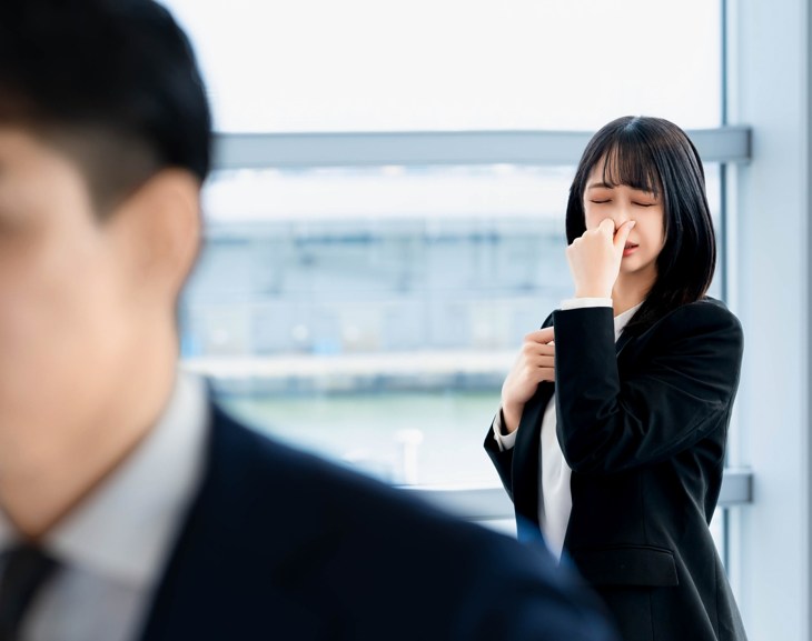 モテない おじさん