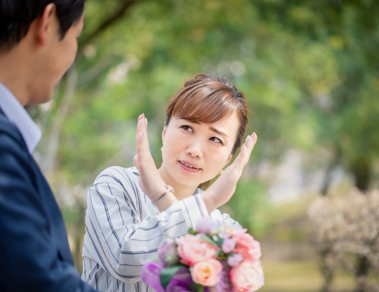 彼女 スキンシップ 嫌がるようになった