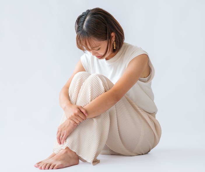34歳独身いよいよやばい女性