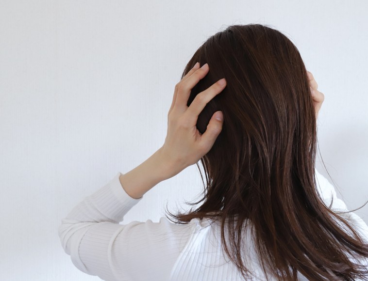 体重をサバ読みして後悔した女性