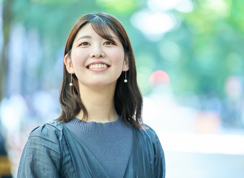 隠れ美人